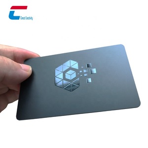 Tarjeta de PVC NFC para Negocios, 85.5*54*0.84mm, Lectura y Escritura, 8k de Almacenamiento, Tarjeta de Control de Acceso RFID Pasiva - Product Image 3