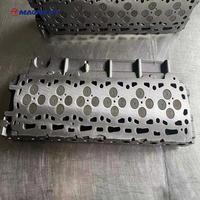 Kepala Silinder Assy Merek Asli 4526584 4526584 untuk Mesin C7.1 Kepala Silinder Excavator Mesin Diesel