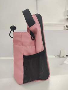กระเป๋าเป้สะพายหลังออกกำลังกายแบบกันน้ำ Magnetic Oxford ขนาด 20-36 ลิตร พร้อมช่องเก็บขวดน้ำแบบพกพา - Product Image 6