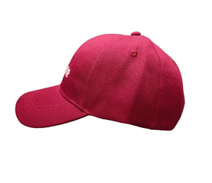 Casquette de baseball unisexe personnalisée à 6 panneaux avec visière incurvée, pour événements d'entreprise, 100 % coton, avec graphiques brodés et logo imprimé - Product Image 4