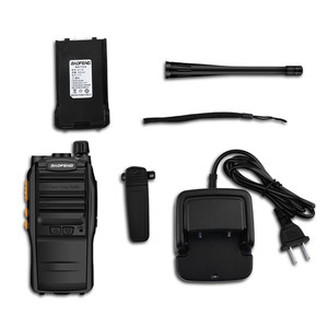 Cho Baofeng BF-T99 chuyên nghiệp cầm tay Walkie Talkie tín hiệu mạnh mẽ thâm nhập Đèn pin chức năng Long Range Wireless <span class=keywords><strong>transmi</strong></span> - Product Image 4