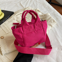 Tas Selempang Warna-Warni Elegan dan Trendi, Tas Tangan Fashion untuk Wanita, Cocok untuk Aktivitas Sehari-hari