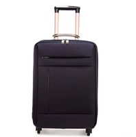 Valise Oxford Écologique et Durable - Matériaux Recyclés, Design Gris Industriel Premium, Initiative de Voyage Écologique