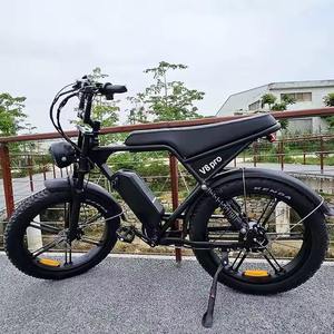 <span class=keywords><strong>Bicicleta</strong></span> Eléctrica de Alta Calidad con Llantas Anchas de 1000w y 7 Velocidades, <span class=keywords><strong>Bicicleta</strong></span> Eléctrica de Montaña de 24 Pulgadas en la UE - Product Image 1