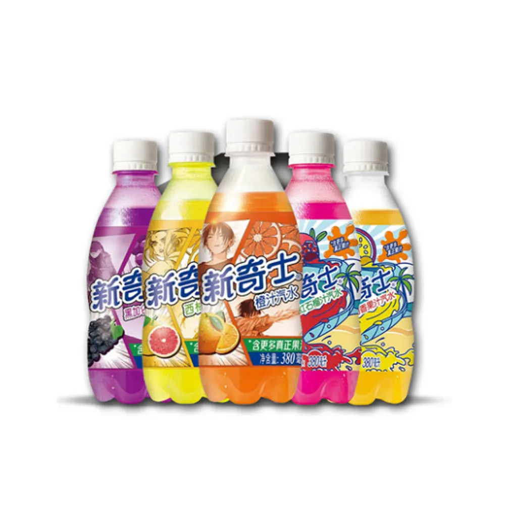 Frisdrank Sunkistsap Drinkfles Water 380Ml Groothandel