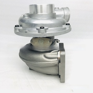Turbocompresor RHG6 114400-4180 VB570044 CIDY 6HK1 - Product Image 4