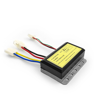 ชุดควบคุมมอเตอร์แบบแปรงถ่านชุด <span class=keywords><strong>MY1016Z2</strong></span> 12V 250W สำหรับเครื่องยนต์จักรยานไฟฟ้า - Product Image 1