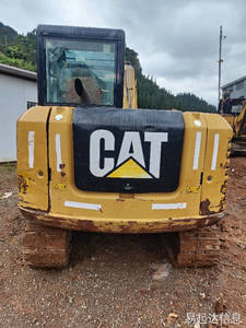 حفارة كاتربيلر <span class=keywords><strong>CAT</strong></span> <span class=keywords><strong>305</strong></span>.5E2 مستعملة ساخنة الطلب، مصدر أصلي من كاتربيلر، حفارات مستعملة، حفار زاحف للبناء - Product Image 2