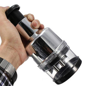 Onion Chopper Hand Pressure Garlic Onion Cutter Chop Tomato Crusher Fruit Vegetable Tools Home Kitchen Gadgets - Product Image 2