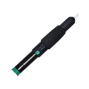 Pompe à dessouder antidérapante OKYN231107-28 366D à double anneau, outil de retrait de soudure haute performance - Product Image 1