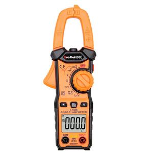 Multímetro Digital de Pinza Victor RuoShui 606E, Amperímetro de Pinza Eléctrico Portátil de Alta Precisión, Multímetro de Pinza Multifunción - Product Image 1