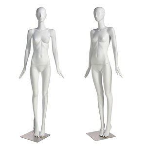 Manichino Astratto Femminile a Corpo Intero per Vetrine 2 - Product Image 2