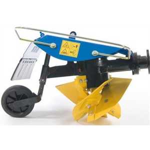 Nuovo Coltivatore Rotativo BCS Marca Italiana 2020, Mini Motozappa BCS, Aratro Rotativo, Dissodatore del Terreno Berta - Product Image 2