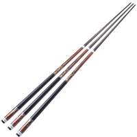 Queue de billard Cuetec ZEUS en fibre de carbone, 11,5 mm / 12,5 mm, entièrement en carbone, faible déflection, pointe Tiger Sniper