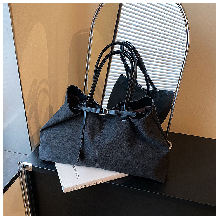 pu tote bag-color 4  47*12.5*27cm