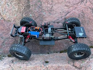 Servomoteur numérique programmable sans balais à engrenages en acier B53BHLW, 0,090 sec, 31 kg-cm, pour bateaux RC 1/10, jouets télécommandés - Product Image 4