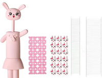 Vente en gros, couette moderne, fixateur de drap de lit, sécurité antidérapante, caoutchouc souple, sans aiguille, couette sans marquage, clip de fixation de drap de lit anti-dérapant
