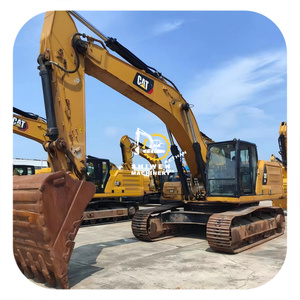 Caterpillar Original <b>Paint</b> Used Excavator CAT336 Large Construction Machinery Second-<b>Hand</b> Excavator CAT320 CAT323 CAT325 CAT330 - Product Image 1
