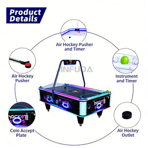 <span class=keywords><strong>Table</strong></span> de <span class=keywords><strong>hockey</strong></span> sur <span class=keywords><strong>air</strong></span> à pièces, <span class=keywords><strong>table</strong></span> de jeu de <span class=keywords><strong>hockey</strong></span> sur <span class=keywords><strong>air</strong></span>, jeu d'arcade de <span class=keywords><strong>hockey</strong></span> sur <span class=keywords><strong>air</strong></span>, vente chaude - Product Image 6