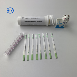 HiYi <strong>Milk</strong> Antibiotic Rapid <strong>Test</strong> <strong>Kit</strong> Beta-lactams + Tetracyclines + Ceftiofur + Cephalexin - Product Image 2