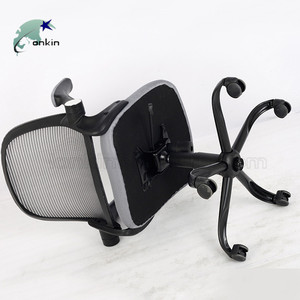 El <span class=keywords><strong>Mejor</strong></span> <span class=keywords><strong>Precio</strong></span> de <span class=keywords><strong>calidad</strong></span> Superior de marco de Metal ergonómico negro de malla de <span class=keywords><strong>silla</strong></span> de oficina - Product Image 6