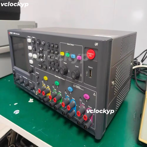 เครื่องวิเคราะห์กำลังไฟฟ้ากระแสตรง N6705C KEYSIGHT Agilent - Product Image 1