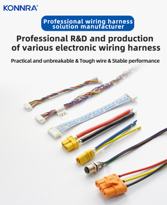 Customized XH2.5 SM2.5 2P Wiring Harness Male Female Plug-In <strong>Terminal</strong> Connection For Motorcycle And <strong>Automobile</strong> - Product Image 2