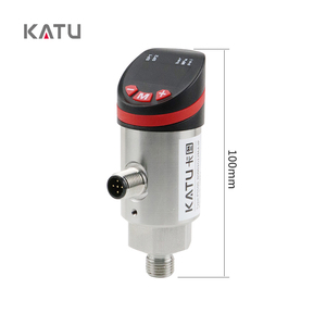 Capteur de pression d'eau numérique électronique <span class=keywords><strong>KATU</strong></span> Brand PS500, boîtier en acier inoxydable 304, protection IP67, précision 0,5% FS - Product Image 5