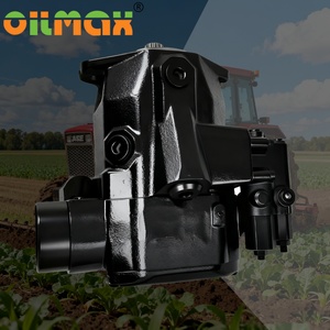 Bomba de Pistones Hidráulicos 51986940 de 45cc para Tractor Case IH 100-140, Serie A10CO45, Pieza de Repuesto Agrícola, Equipo OEM - Product Image 1