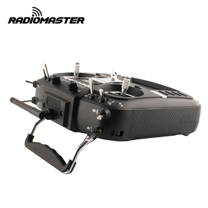 Rádio Controle RadioMaster TX16S MKII OpenTX ELRS para Aeronaves com Gimbal de Sensor Hall, Longo Alcance <span class=keywords><strong>2</strong></span>.4GHZ, Compatível com Drones FPV de Corrida - Product Image 3