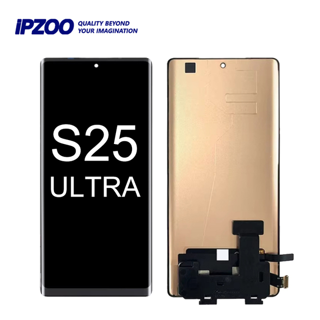 Mobile Phone LCDs for Itel S25 Ultra S686LN Screen Wholesale for Itel S25 Ultra Lcd Display Touch Screen Digitizer Replacement