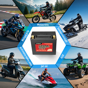 <span class=keywords><strong>Batterie</strong></span> Lifepo4 fabricant ventes directes 30L-BS 1000cca 12.8v 20ah 30ah boîte en carton IP67 gris 12v 32ah <span class=keywords><strong>batterie</strong></span> de Scooter électrique - Product Image 6