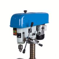 Mini perceuse multifonction 220V/380V 350W Perceuse électrique haute puissance de qualité industrielle Perceuse et fraiseuse d'établi