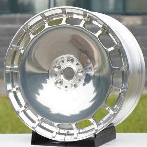 Llanta <span class=keywords><strong>de</strong></span> Camión <span class=keywords><strong>de</strong></span> Aleación <span class=keywords><strong>Alcoa</strong></span> <span class=keywords><strong>22.5</strong></span> con Acabado Plateado y 10 Orificios, Nueva Soldadura para Neumáticos Howo 8r17.5 y 12r22.5 - Product Image 2