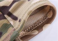 Cagoule Masque Intégral Tactique de Camouflage pour Entraînement, Équitation et Opérations en Extérieur