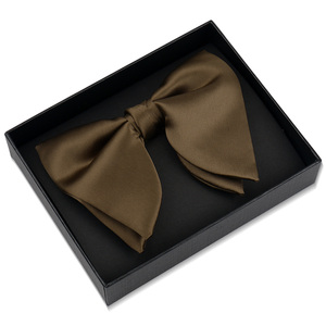 <span class=keywords><strong>Papillon</strong></span> in Poliestere Pre-Annodati all'Ingrosso per <span class=keywords><strong>Uomo</strong></span>, Fiocchi Grandi in Confezione Regalo, Vendita all'Ingrosso - Product Image 2