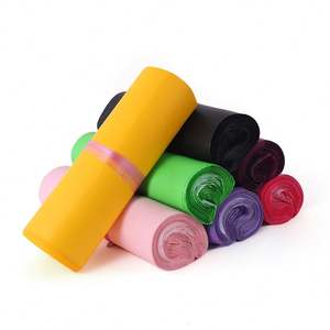 Custom Personalized Logo Durable Reinforced Seams Mailing <b>Bag</b> Strong Adhesive Sealing Poly Mailers - Product Image 5