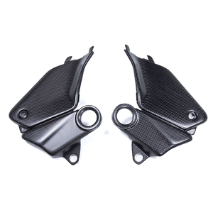 Cubiertas Laterales de Tanque de Fibra de Carbono 3K para Ducati Streetfighter V4 V4S 2025, Piezas de Carenado para Motocicleta, Acabado Brillante o Mate Opcional - Product Image 5
