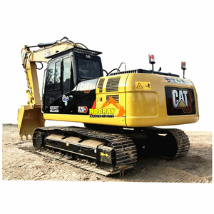 รถขุดมือสองญี่ปุ่น Caterpillar 320DL/320D2/320D2L รุ่นปี 2021 ขนาด 20 ตัน พร้อมเครื่องยนต์และปั๊ม ใช้งานมาแล้ว 2000 ชั่วโมง มีสินค้าในสต็อก - Product Image 1