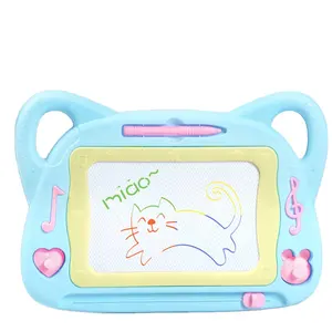 Magnetic Drawing Board for Toddlers,Travel Size Toddlers Toys A Etch Toddler Sketch Colorful Era
