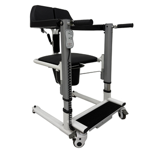 Elevadores Eléctricos de Transferencia de Pacientes de Alta Gama con Control Remoto, Cinturón de Seguridad Desmontable y Hebilla de Seguridad, Directo de Fábrica - Product Image 6