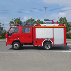 <span class=keywords><strong>Camion</strong></span> Industriel Isuzu Neuf 30T 6x4 avec Roues Motrices, Citerne d'Extinction Incendie à Eau/Mousse, Type de Carburant Diesel, <span class=keywords><strong>Pompier</strong></span> 4x2 - Product Image 2