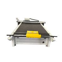 Máquina de Corte Digital CNC de Cama Plana de Alta Gama para Todo Tipo de Cartón Corrugado, Etiquetas, Pegatinas, Papel PP con Certificación ISO y CE