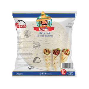 Bánh Trang Bị Mexico Tortilla Làm Máy Taco Vỏ Dây Chuyền Sản Xuất - Product Image 1