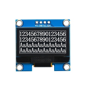 Module d'affichage OLED monochrome 1,3 pouce 128x64 avec interface IIC SH1106 et carte PCBA - Product Image 2