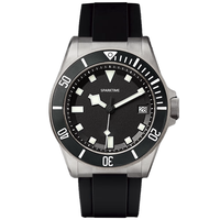 SPARKTIME Sport Herren Langlebige Taucher uhr Vintage Classic Automatische Mechanische Uhr für Männer Wasserdichte leuchtende Herren uhr