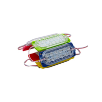 Module lentille lumineuse Led Smd 5050, 12v 24v T12, Mini Led, Module de contrôle à distance d'injection, rvb