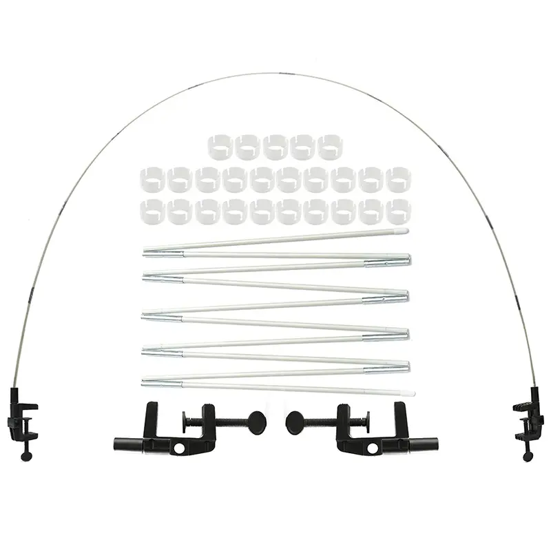 Groothandel 2024 Nieuwkomers Tafelondersteuning Ballon Boog Frame Voor Bruiloft Verjaardag Valentijnsdag Decoraties