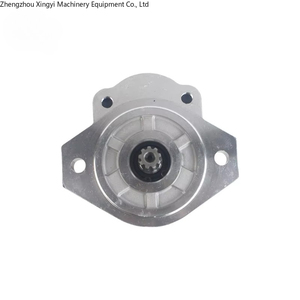 R14 + 11CM3 Hydraulic Gear Pump for Construction <strong>Machinery</strong> - Product Image 3