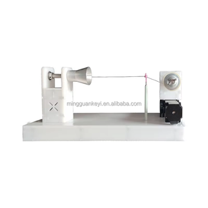 K10 डेस्कटॉप लैब मशीन के लिए ट्विस्टिंग और कोटिंग मॉड्यूल के साथ इलेक्ट्रोकताई - Product Image 1